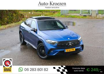 Coupé 400e 4MATIC AMG Line | Pano | Incl BTW | 360