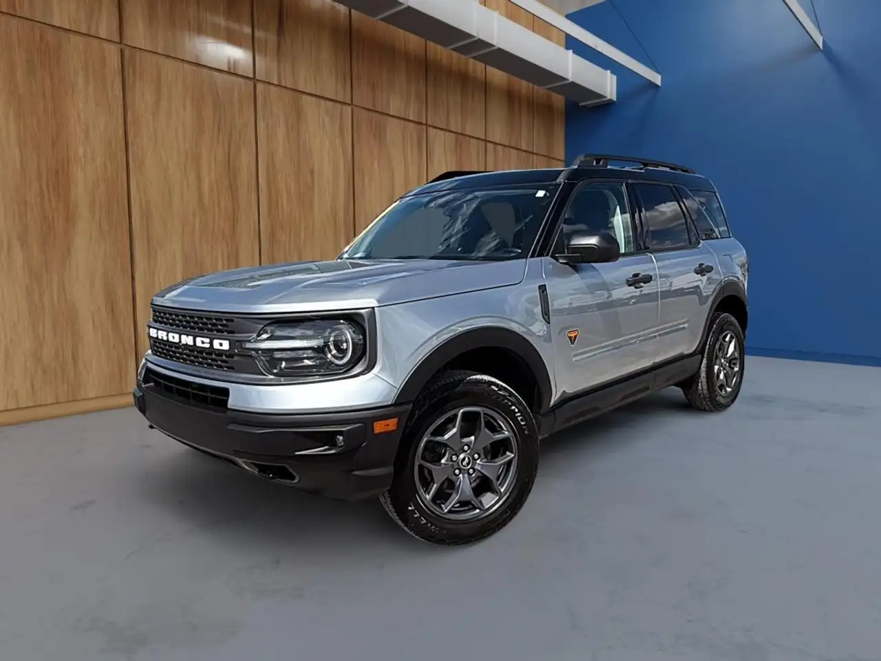 2023 Ford Bronco Sport