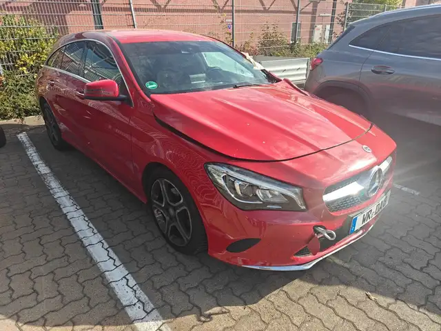 Mercedes-Benz Autres CLA Shooting Brake CLA 220 CDI Urban
