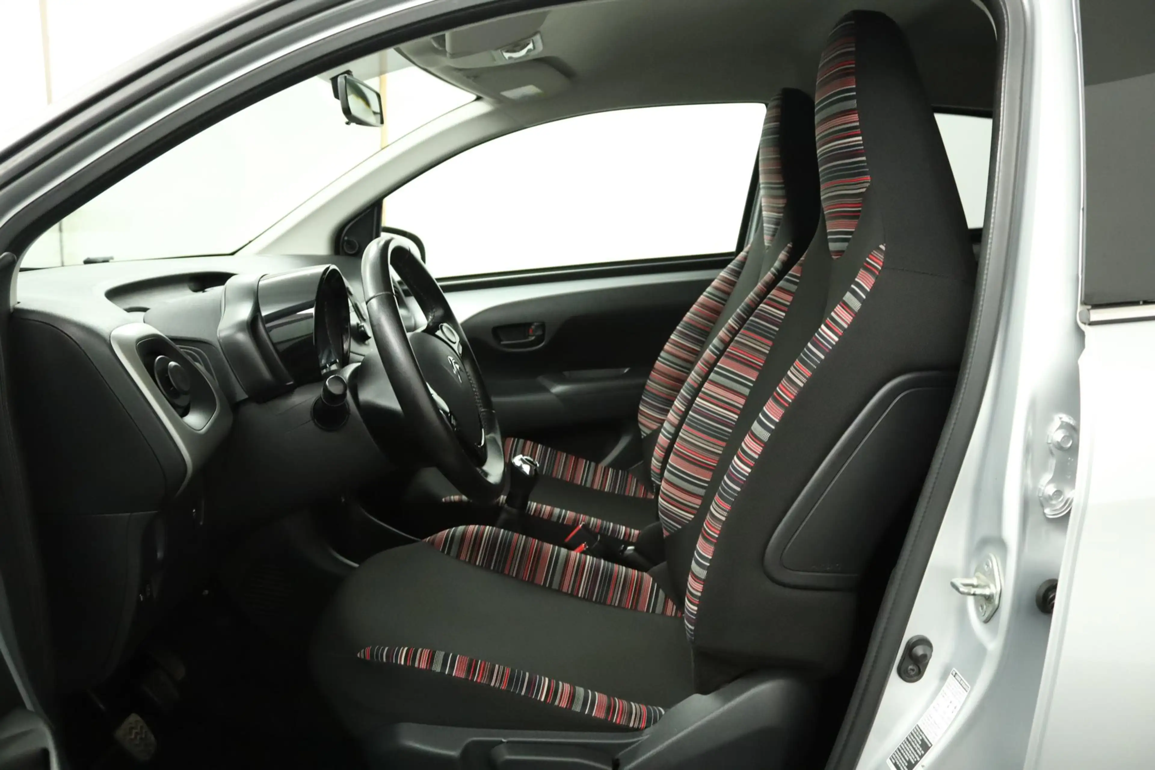 Citroen C1 1.0 e-VTi Feel | Airco | ABS & ESP | USB aansluiti — photo 12