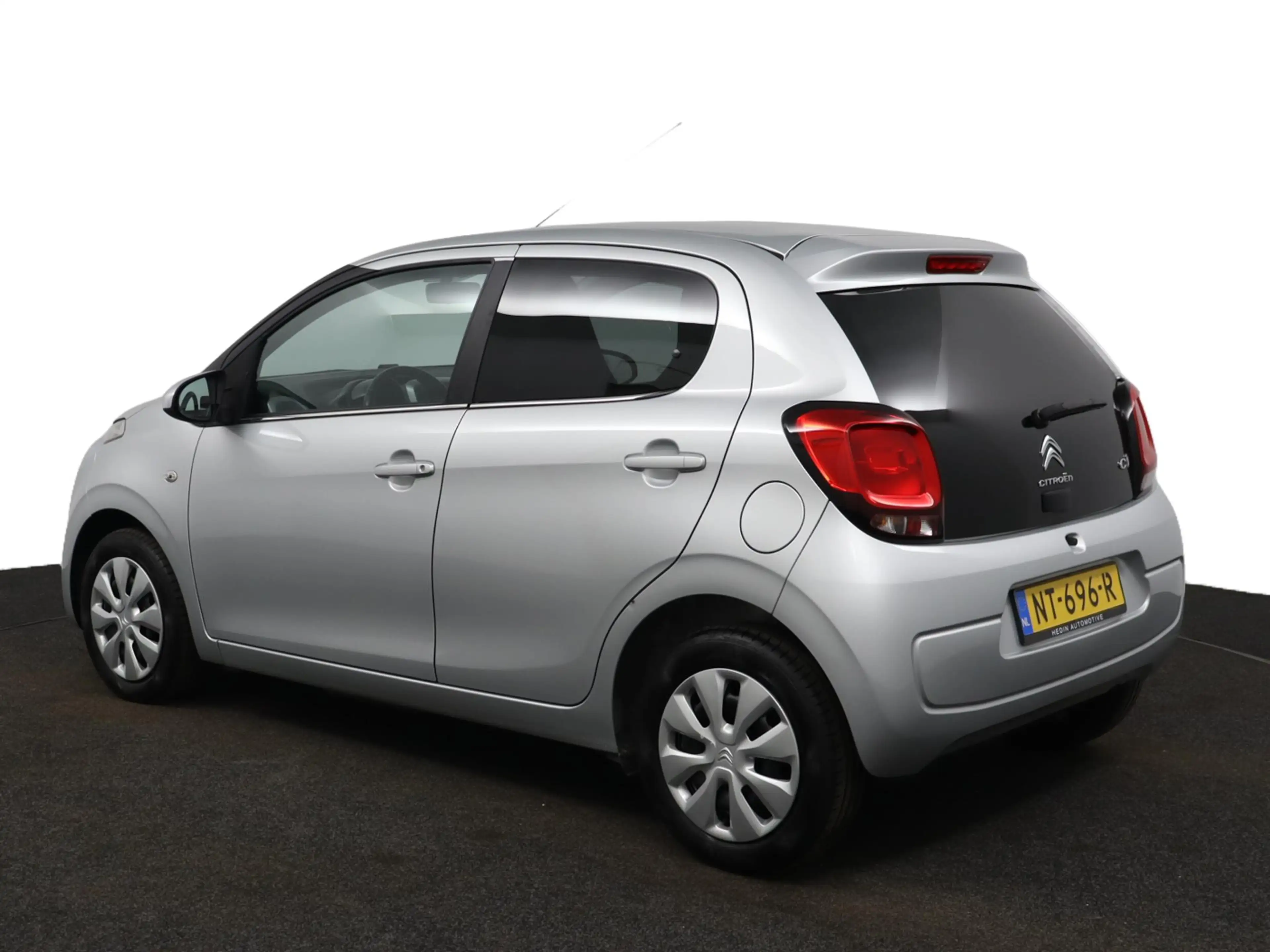 Citroen C1 1.0 e-VTi Feel | Airco | ABS & ESP | USB aansluiti — photo 8