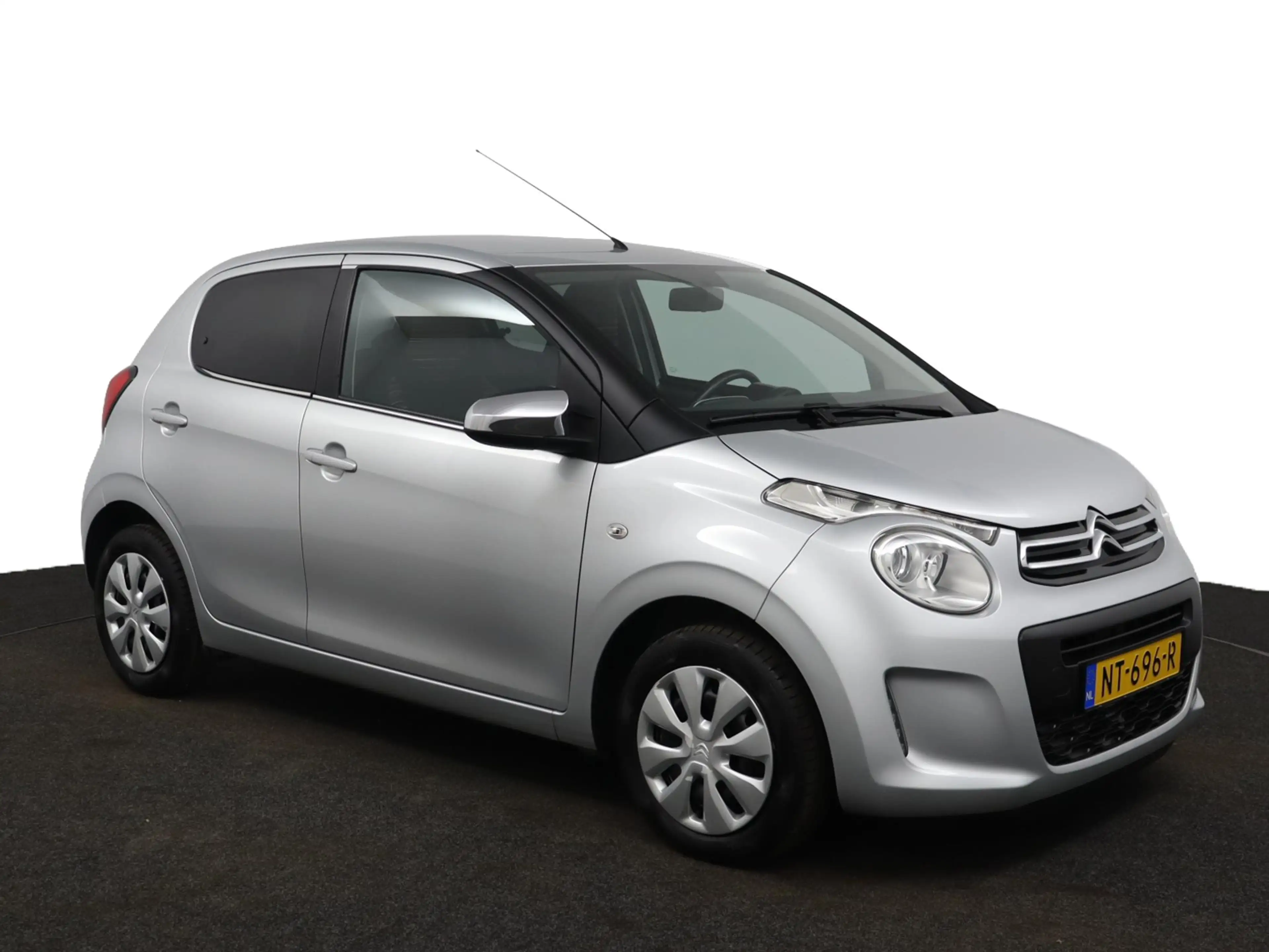 Citroen C1 1.0 e-VTi Feel | Airco | ABS & ESP | USB aansluiti — photo 10