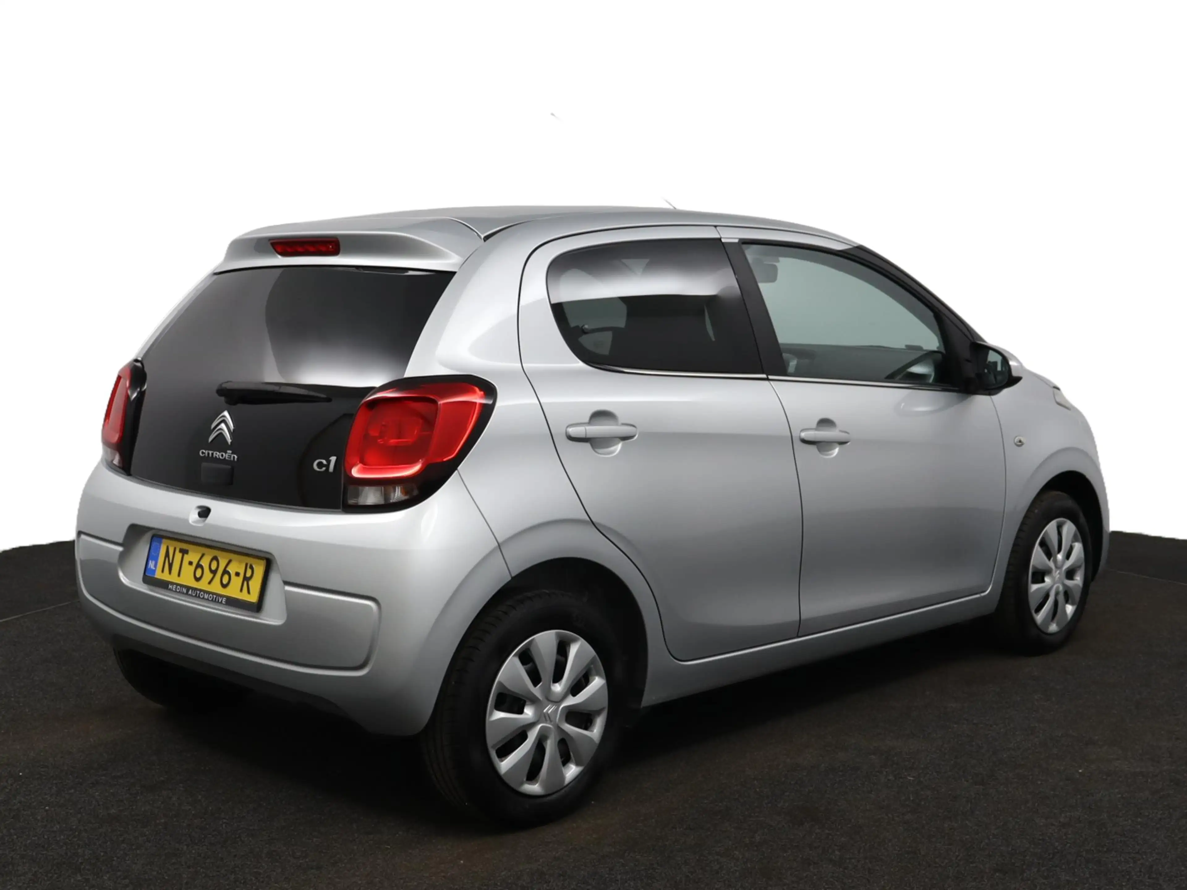 Citroen C1 1.0 e-VTi Feel | Airco | ABS & ESP | USB aansluiti — photo 2