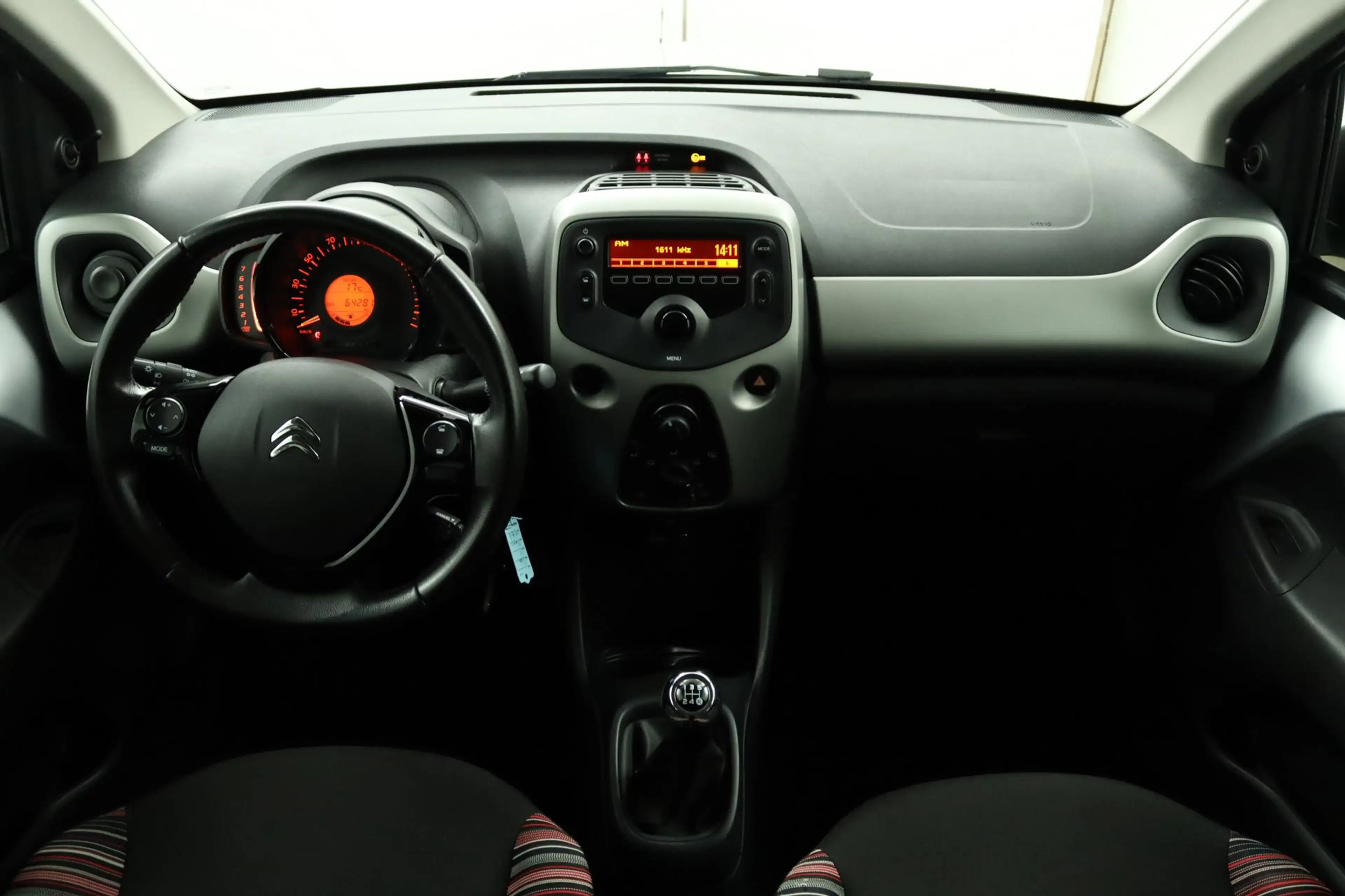Citroen C1 1.0 e-VTi Feel | Airco | ABS & ESP | USB aansluiti — photo 4
