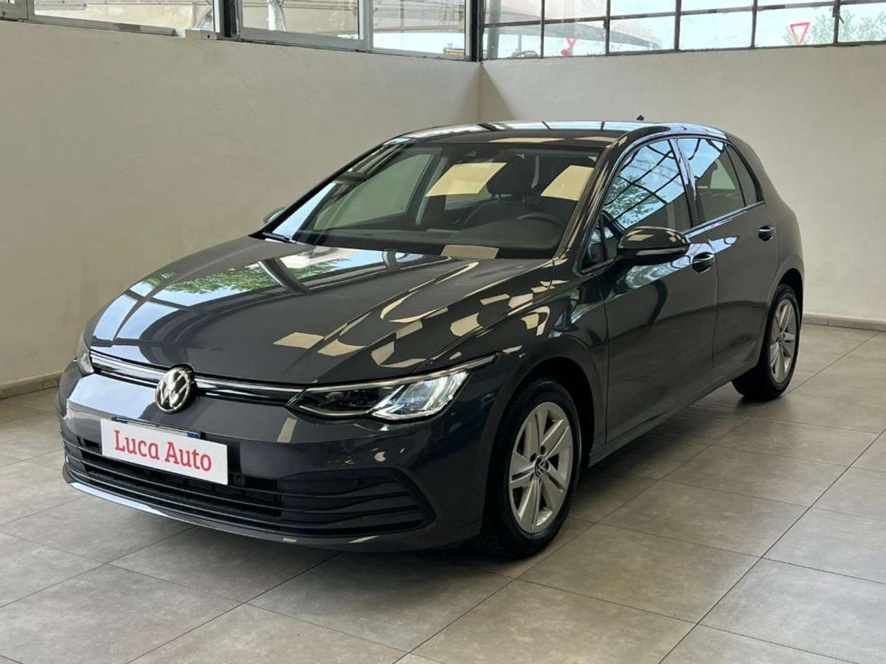 Volkswagen Golf 1.0 TSI EVO 110CV *UNICO PROP.*AMBIENT LIGHTING*