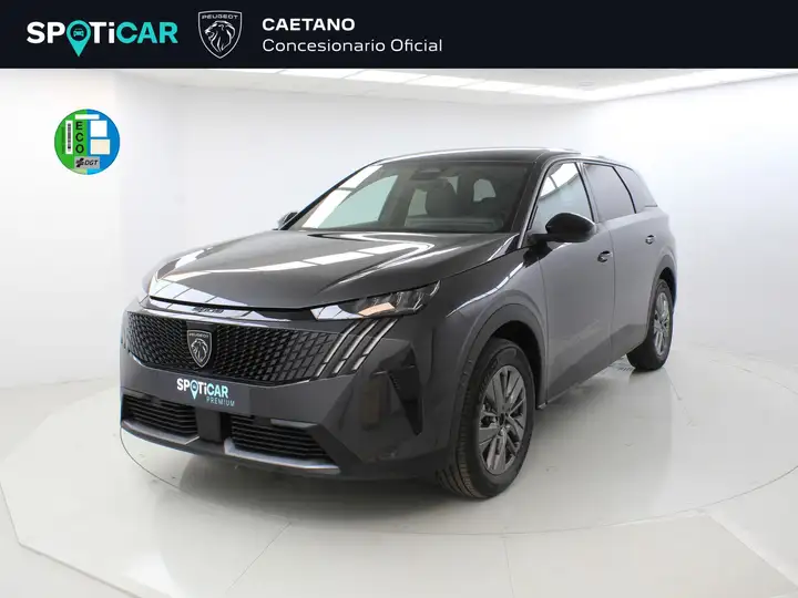 Peugeot 5008 2026