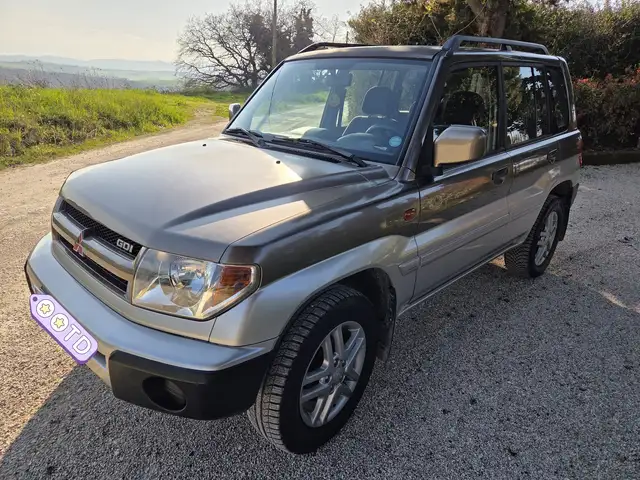 Mitsubishi Pajero Pinin
