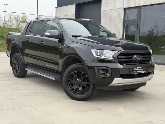 Ford Ranger 2.0d Wildtrak AUTOMAAT/ CAMERA/ NAVI/ KEYLESS/ LED
