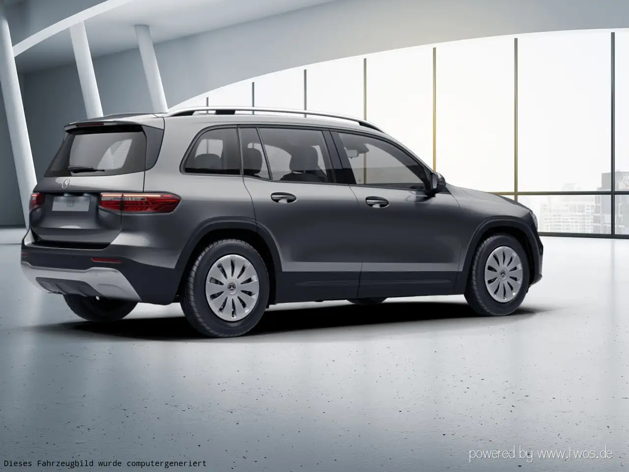 Mercedes-Benz GLB 180 GLB 180 Navi//Klima/Park-Assist./Sitzhzg./MBUX 11