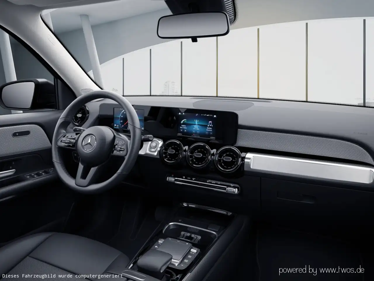 Mercedes-Benz GLB 180 GLB 180 Navi//Klima/Park-Assist./Sitzhzg./MBUX 9