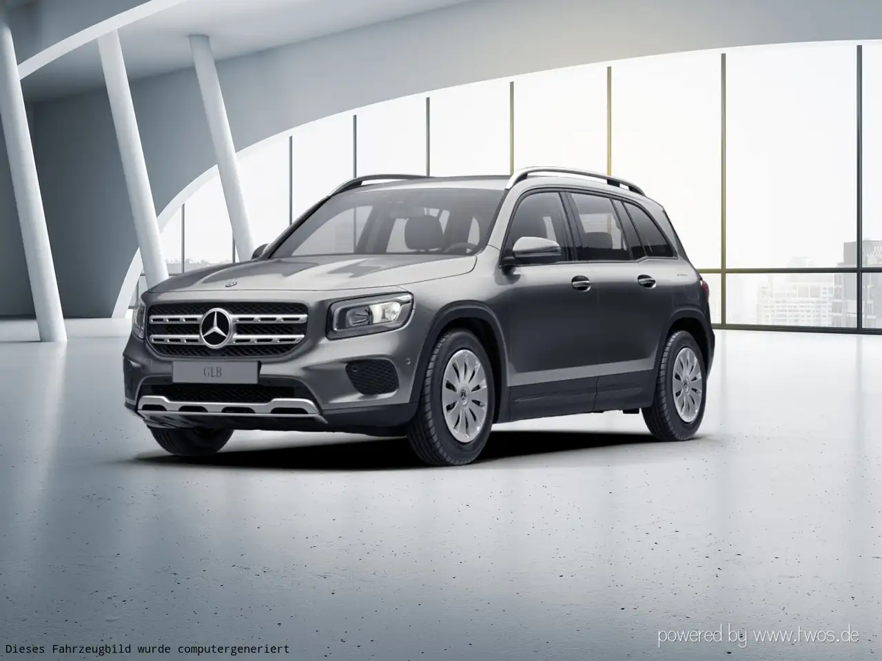 Mercedes-Benz GLB 180 GLB 180 Navi//Klima/Park-Assist./Sitzhzg./MBUX 2