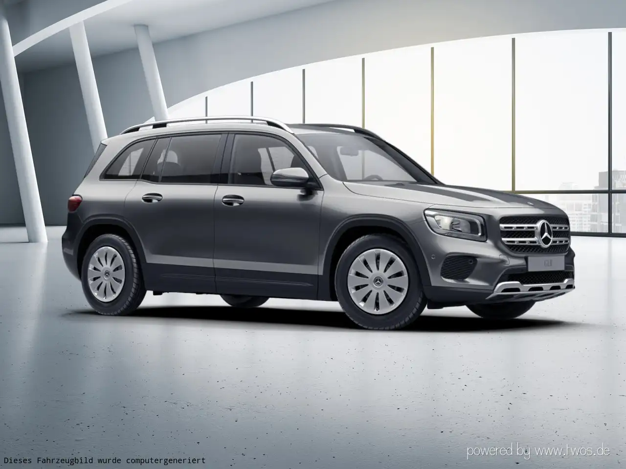 Mercedes-Benz GLB 180 GLB 180 Navi//Klima/Park-Assist./Sitzhzg./MBUX 4