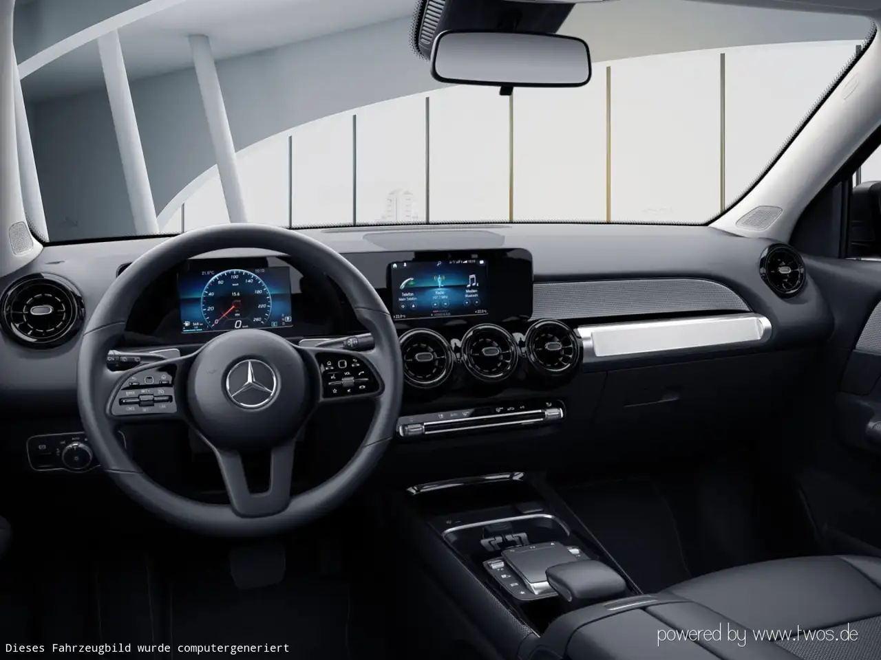 Mercedes-Benz GLB 180 GLB 180 Navi//Klima/Park-Assist./Sitzhzg./MBUX 6