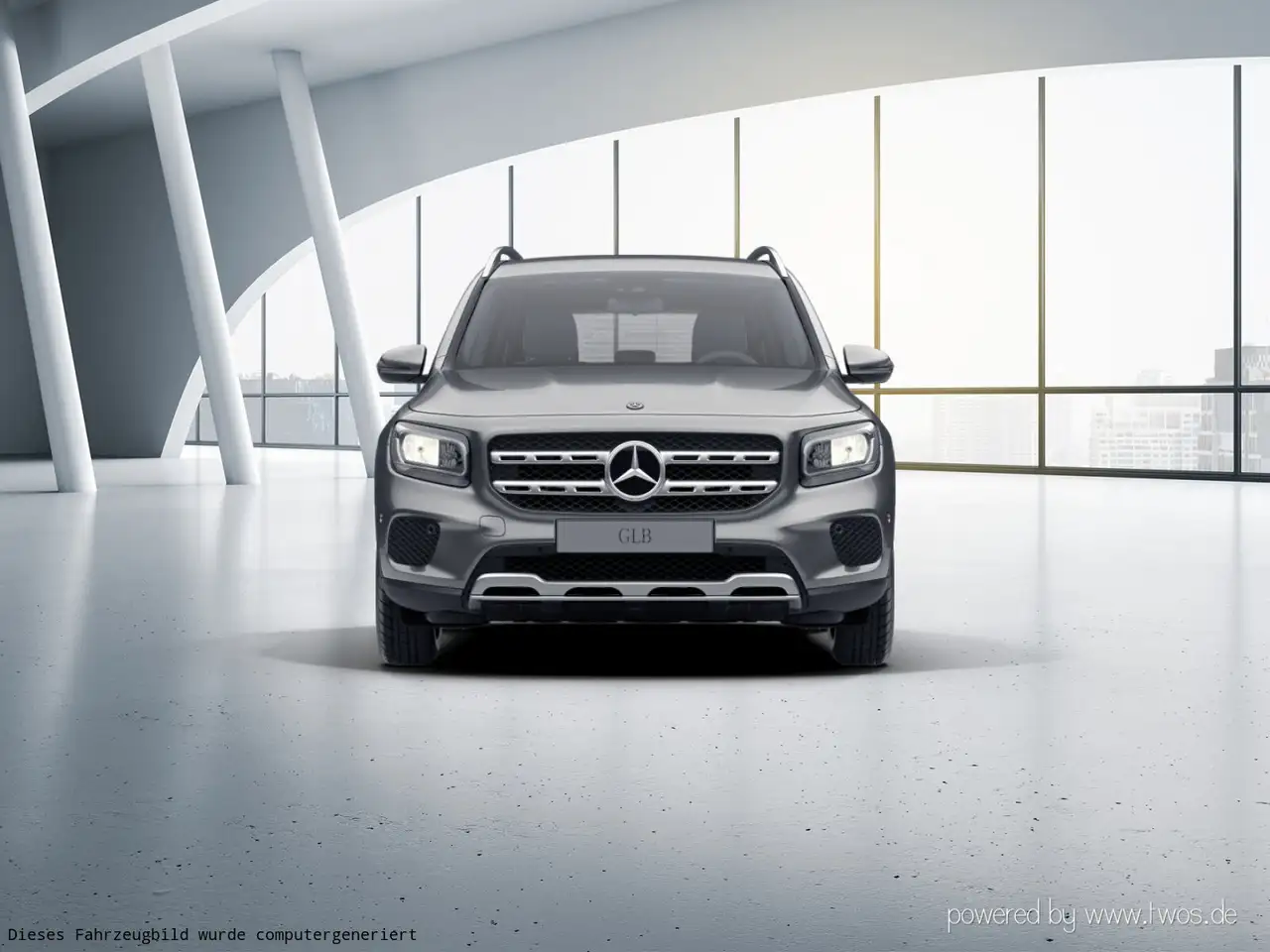 Mercedes-Benz GLB 180 GLB 180 Navi//Klima/Park-Assist./Sitzhzg./MBUX 3