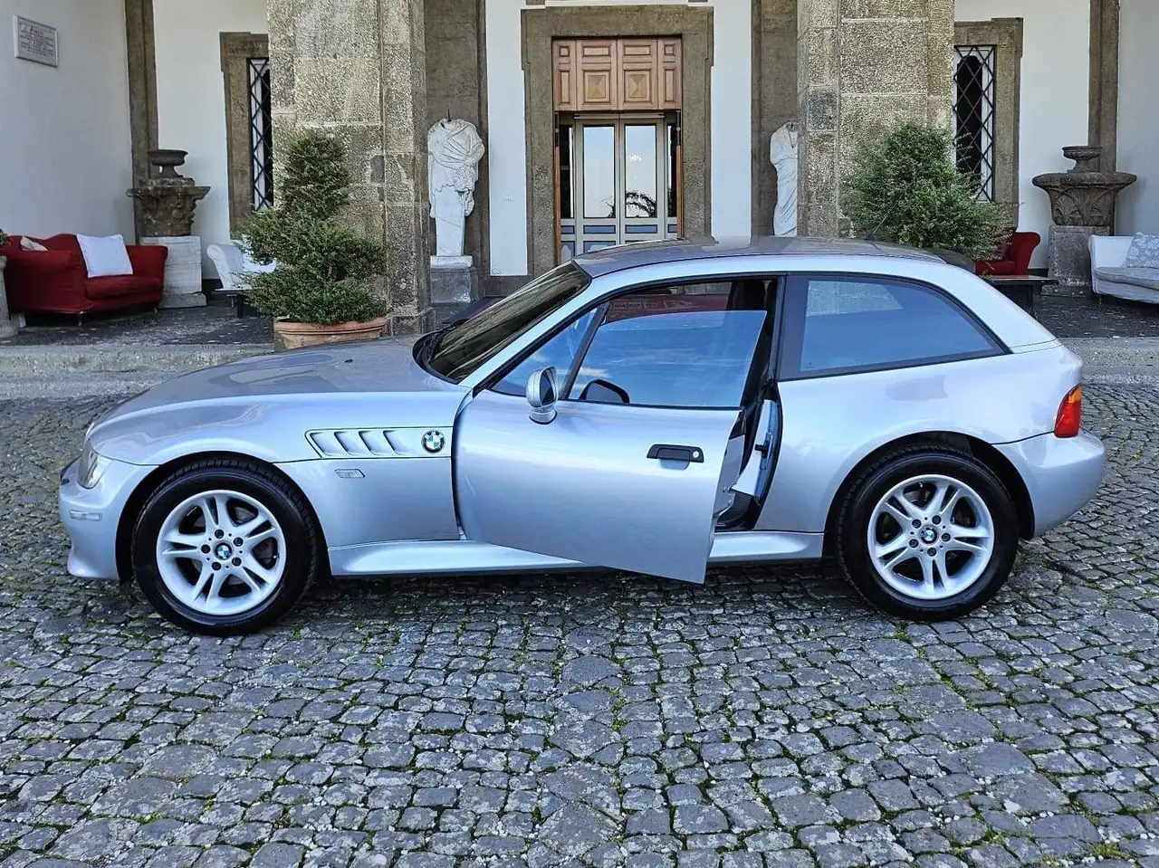 BMW Z3 Coupe Coupe 2.8 193cv 3p, foto 4
