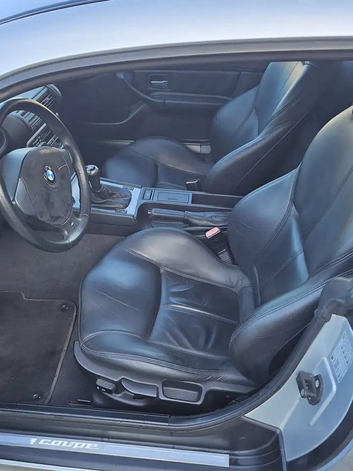BMW Z3 Coupe Coupe 2.8 193cv 3p, foto 9