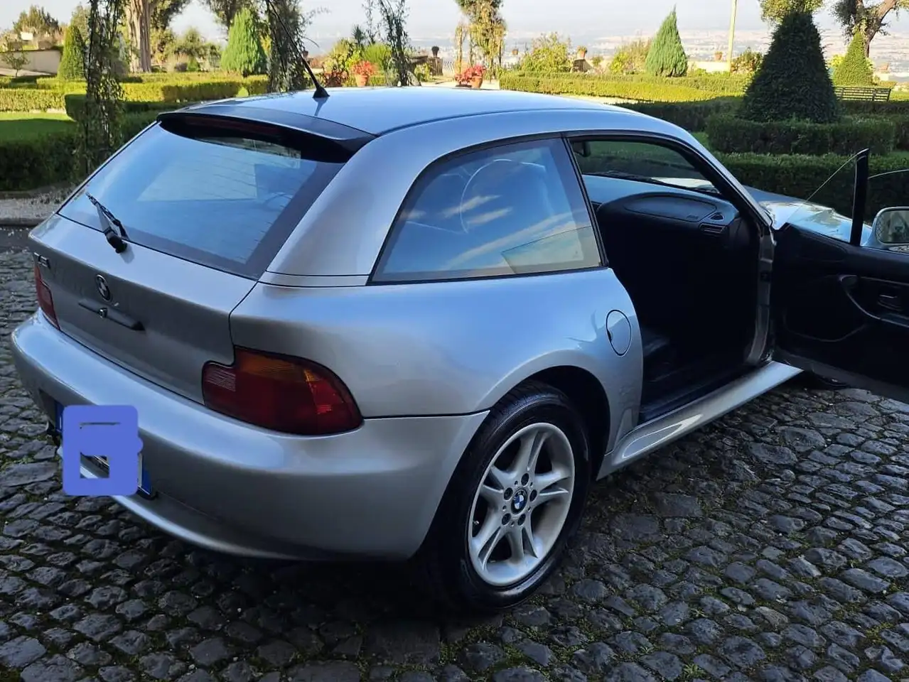 BMW Z3 Coupe Coupe 2.8 193cv 3p, foto 8