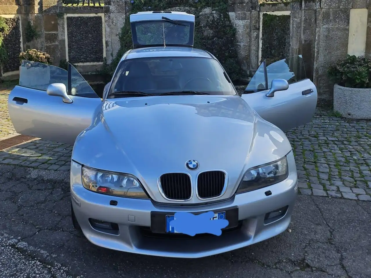 BMW Z3 Coupe Coupe 2.8 193cv 3p, foto 7