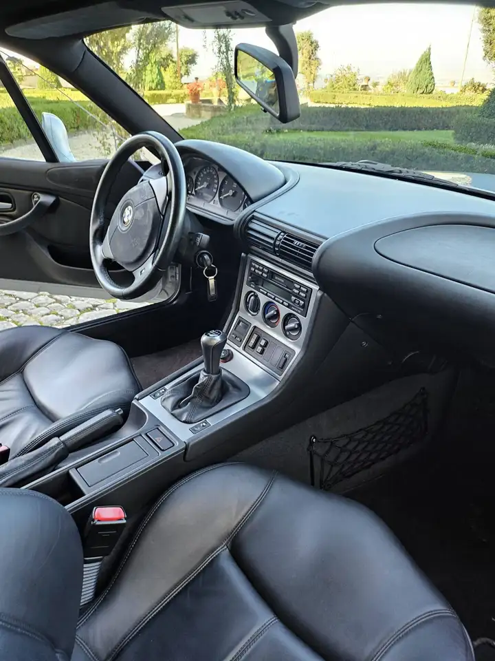 BMW Z3 Coupe Coupe 2.8 193cv 3p, foto 11