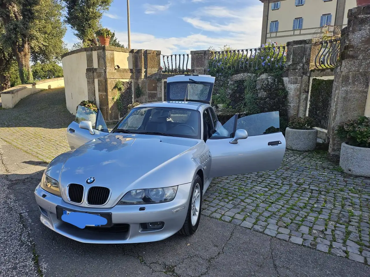 BMW Z3 Coupe Coupe 2.8 193cv 3p, foto 5