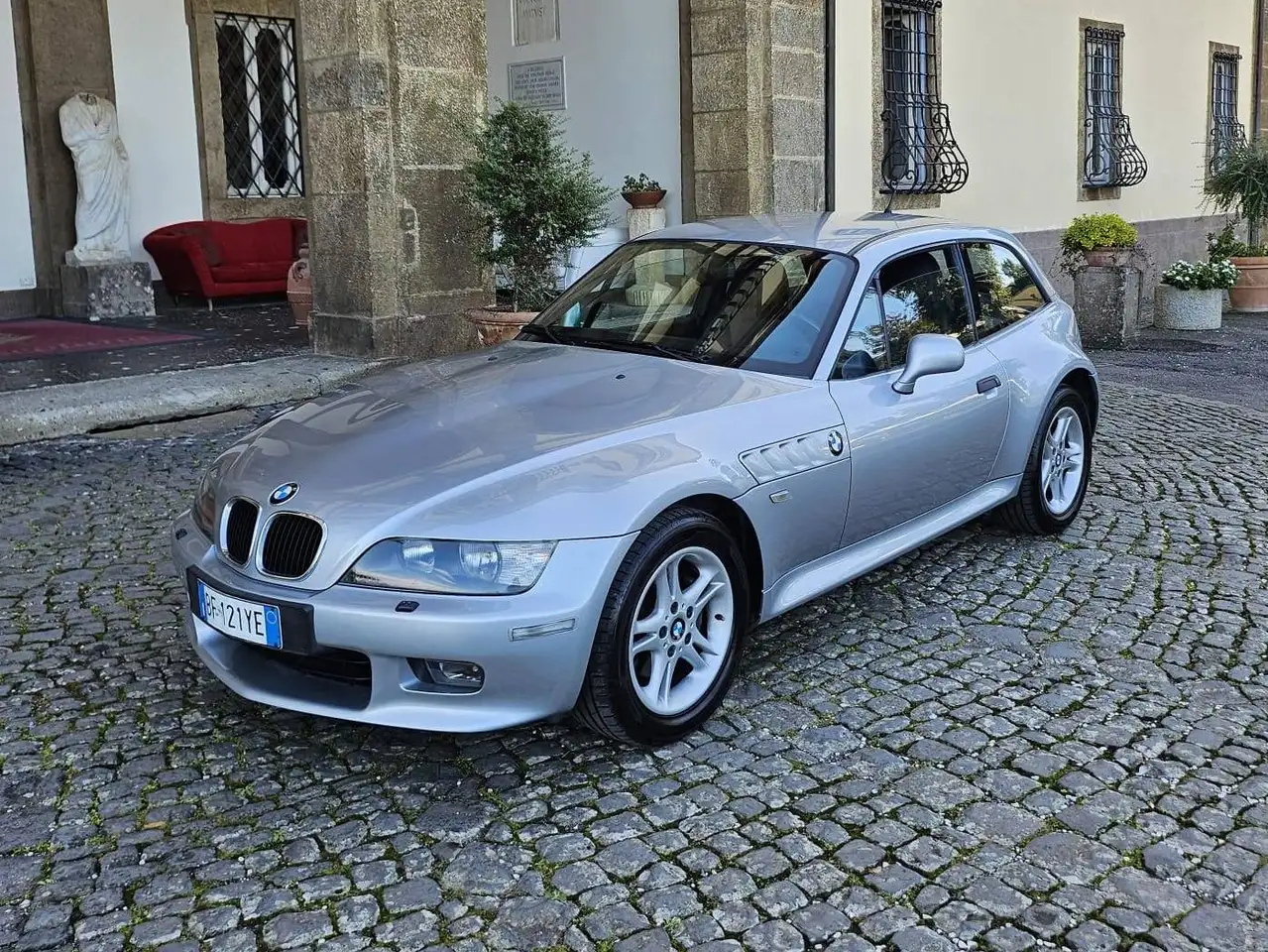 BMW Z3 Coupe Coupe 2.8 193cv 3p, foto 2