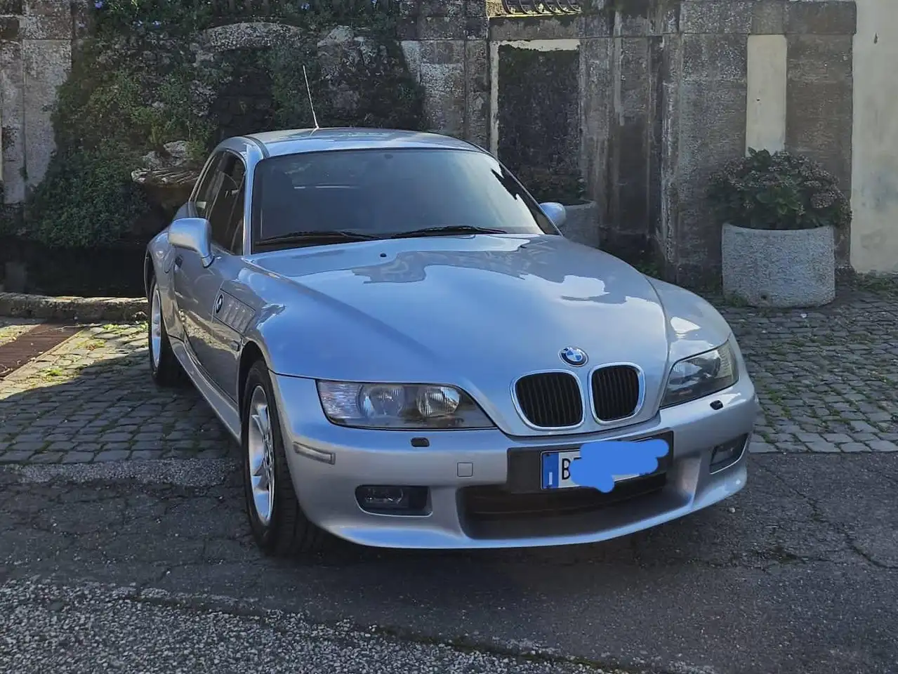BMW Z3 Coupe Coupe 2.8 193cv 3p, foto 12
