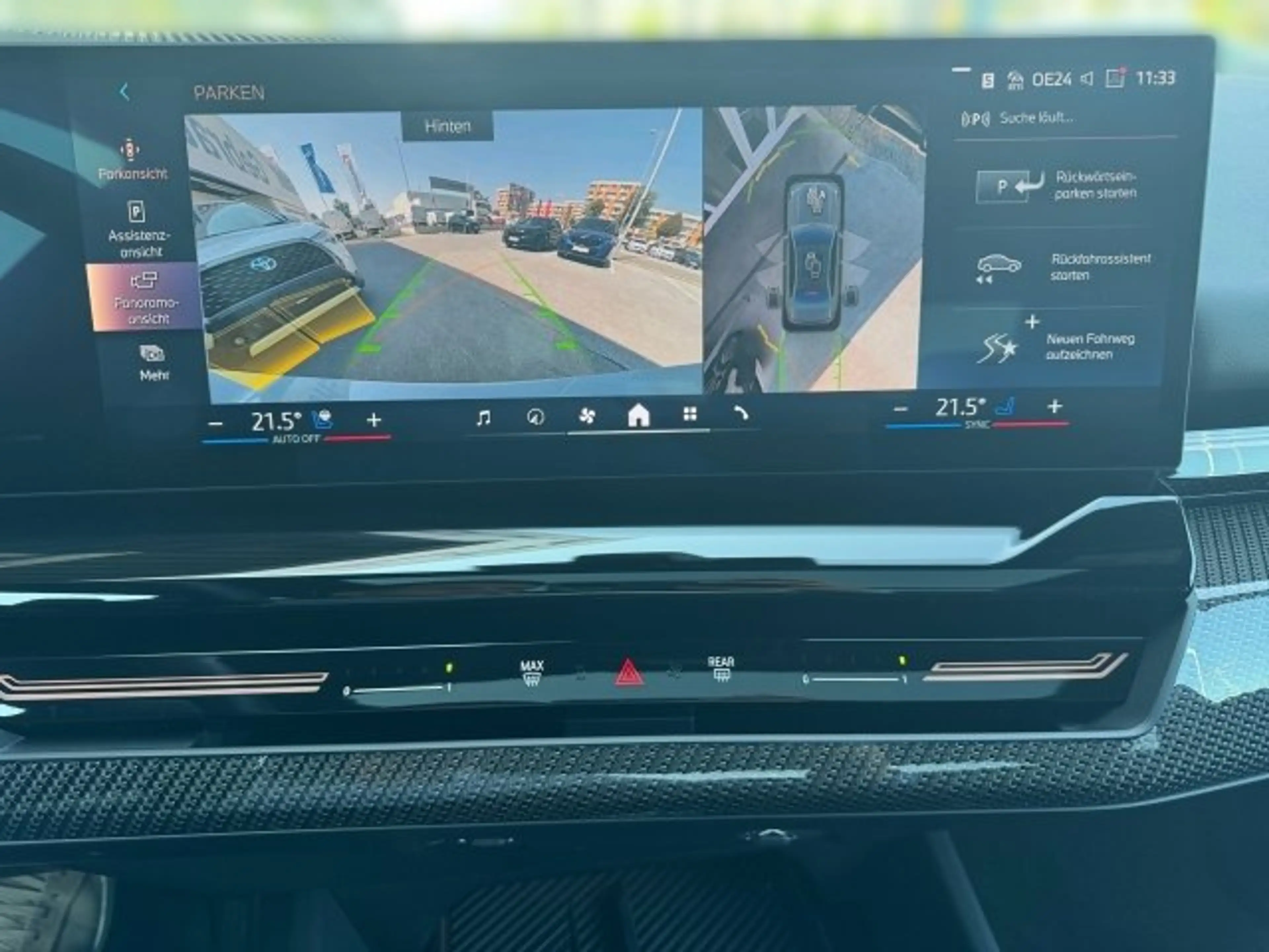 BMW 520 d xDrive Limousine G60 B47 — photo 8