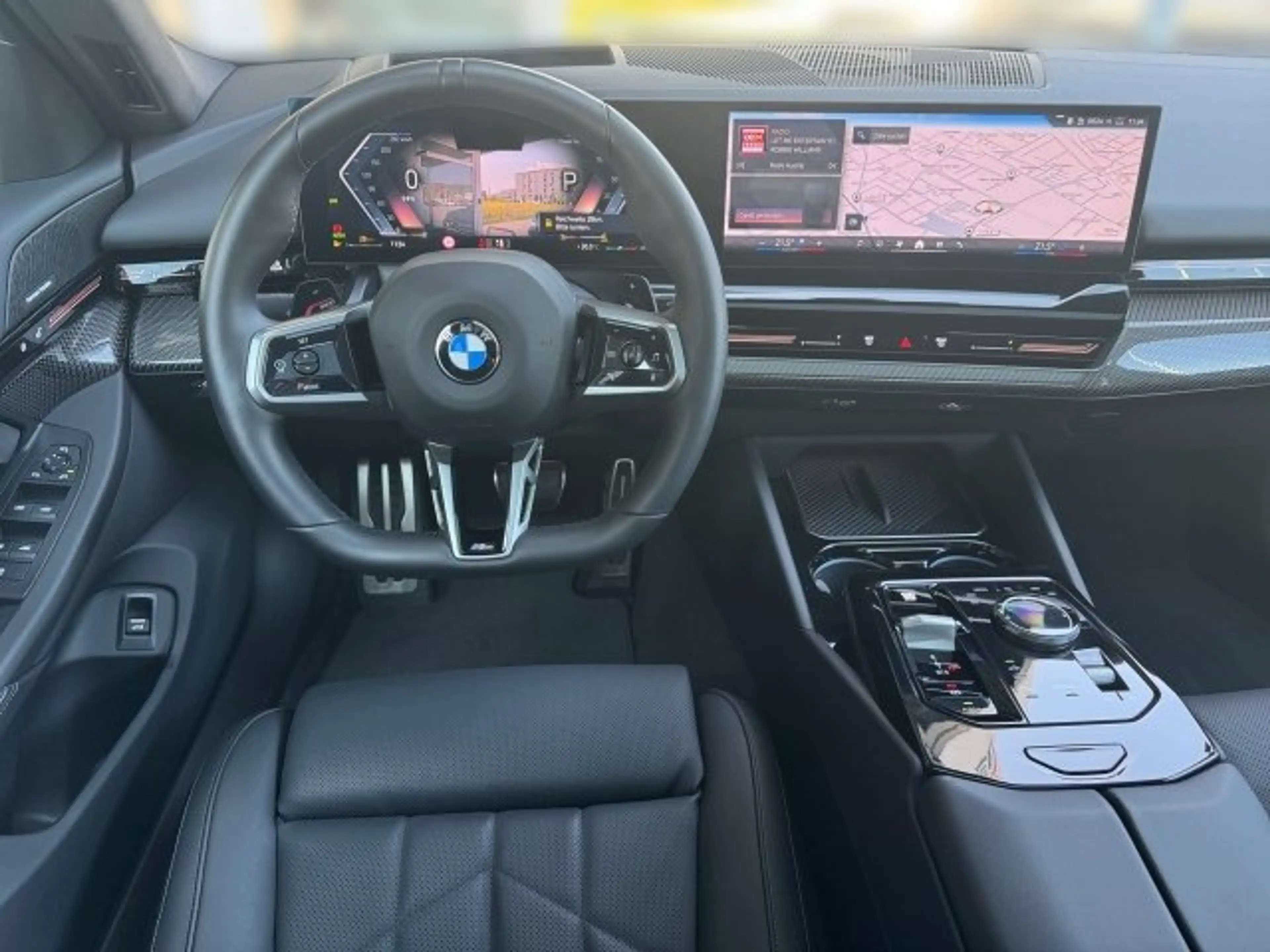 BMW 520 d xDrive Limousine G60 B47 — photo 7