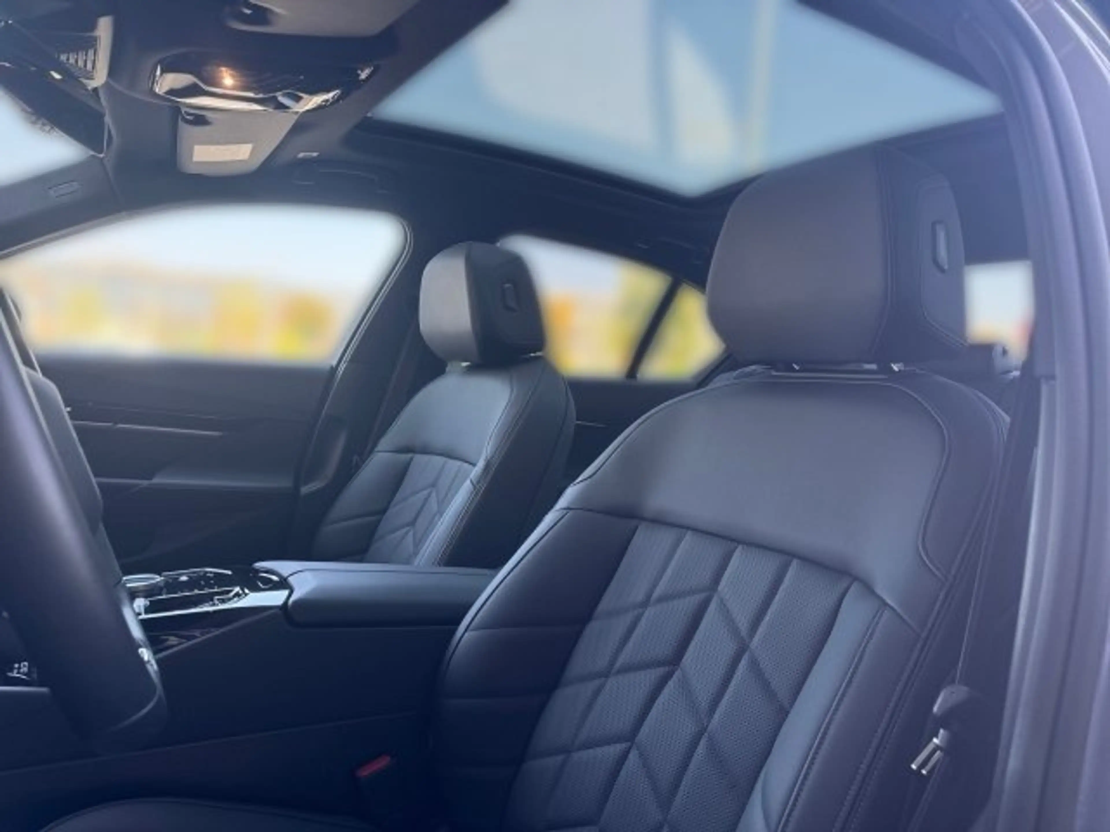 BMW 520 d xDrive Limousine G60 B47 — photo 9
