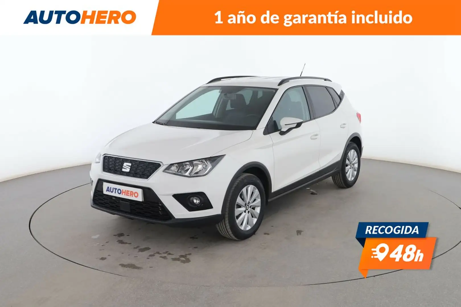 SEAT Arona 1.0 TSI S&S Style 110 Blanco - 1
