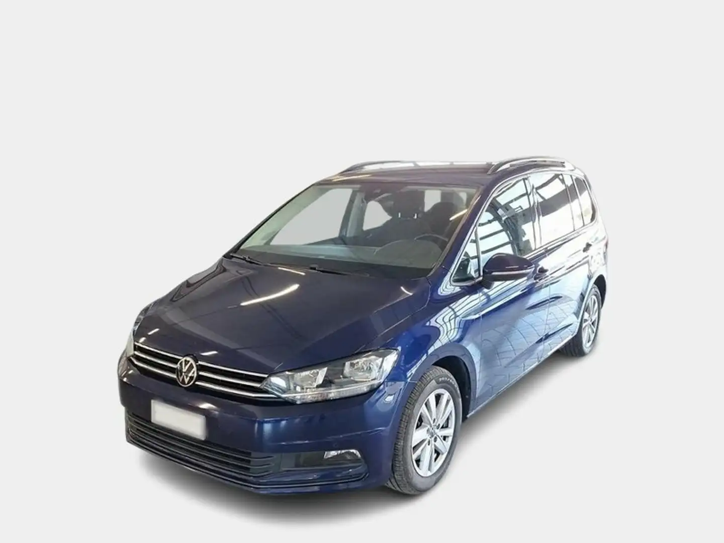 Volkswagen Touran 2.0 TDI 90kW Business - 1
