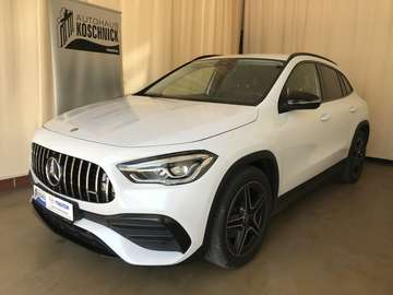 GLA 200 AMG-LINE / HIGH-END-PAKET / AHZV