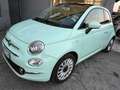 Fiat 500 500 1.2 Lounge 69cv Bleu - thumbnail 3