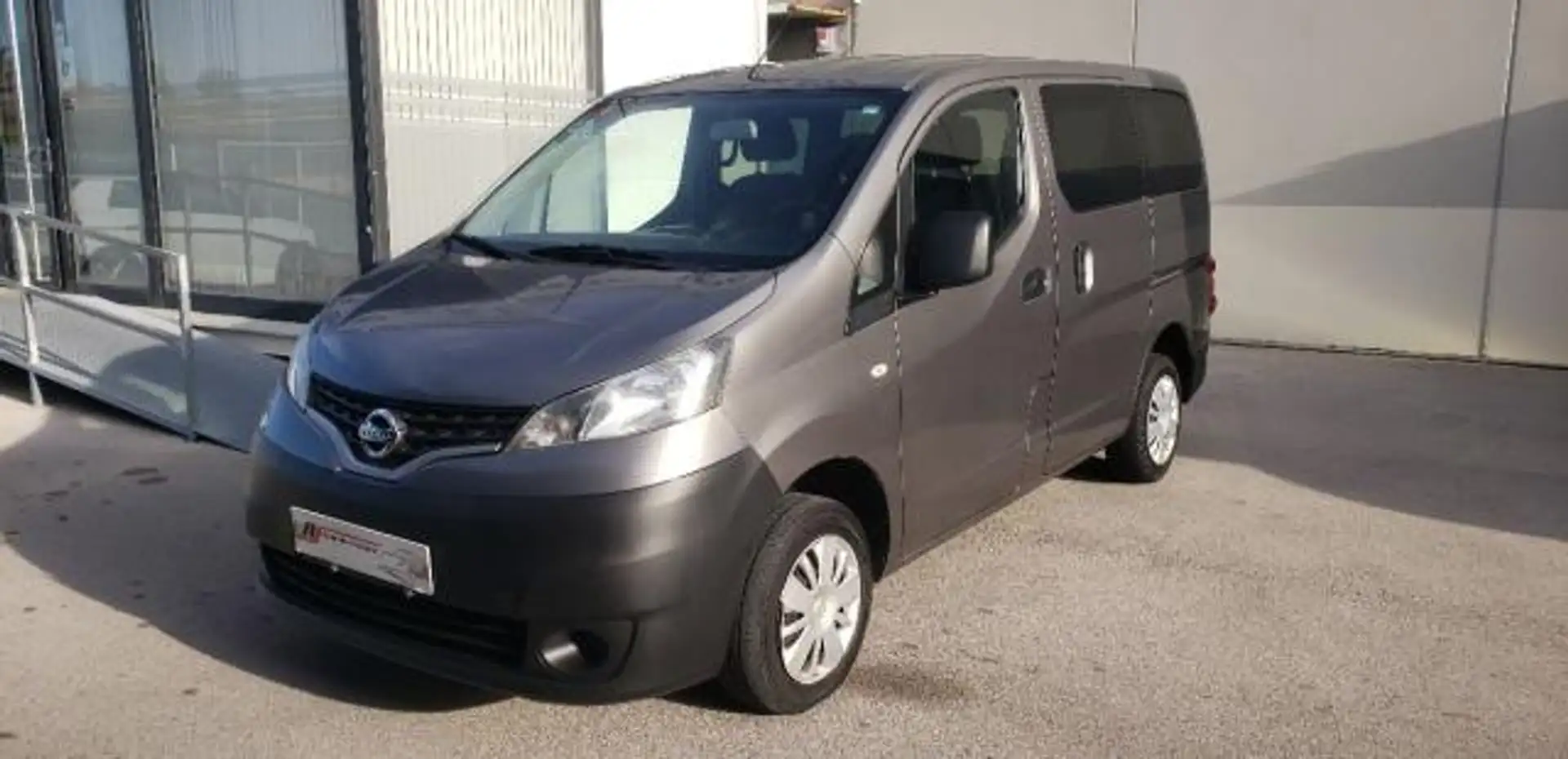 Nissan NV200 NISSAN Industrial 90cv Manual de 5 Puertas Argent - 1