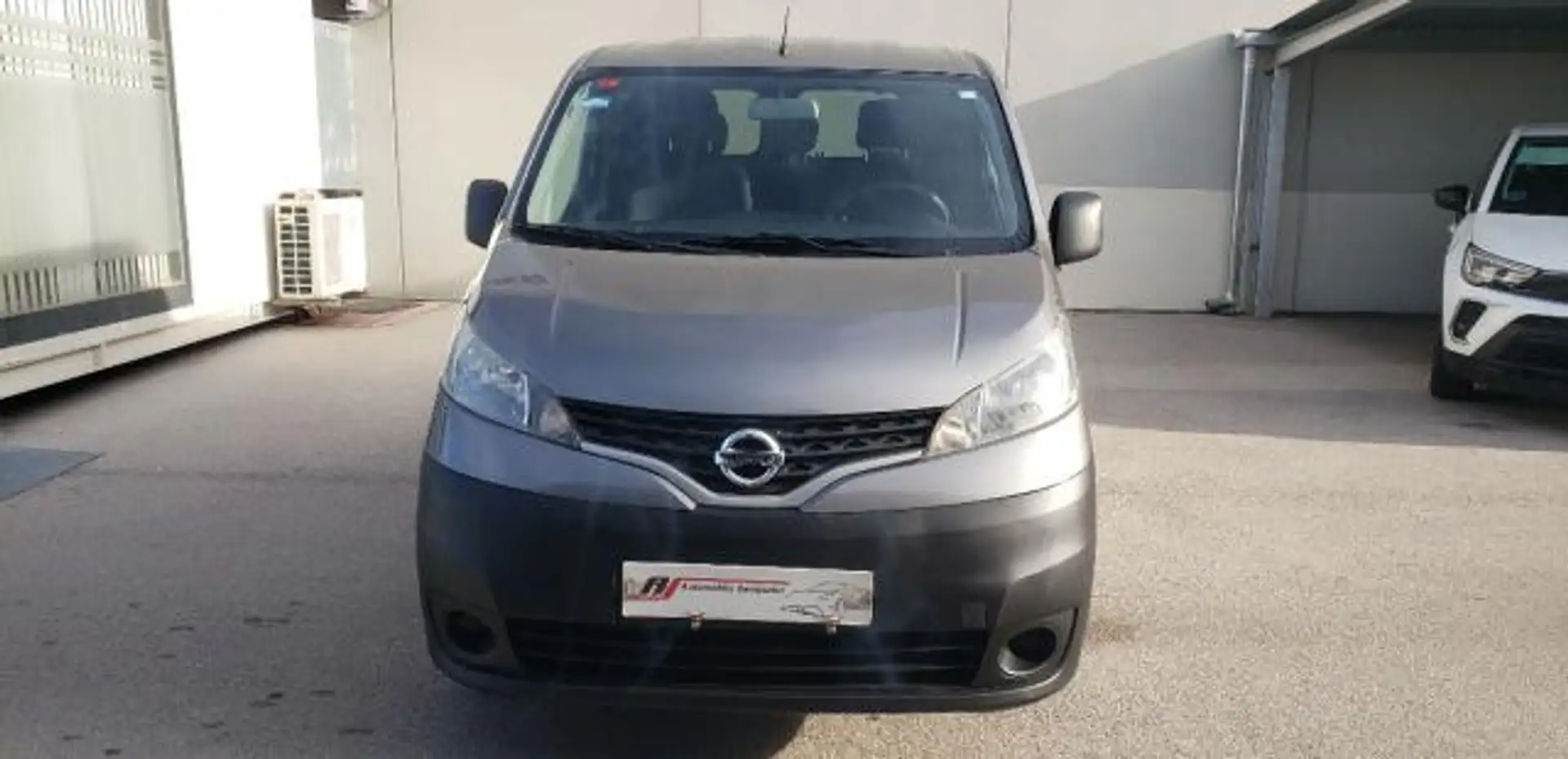 Nissan NV200 NISSAN Industrial 90cv Manual de 5 Puertas Argent - 2
