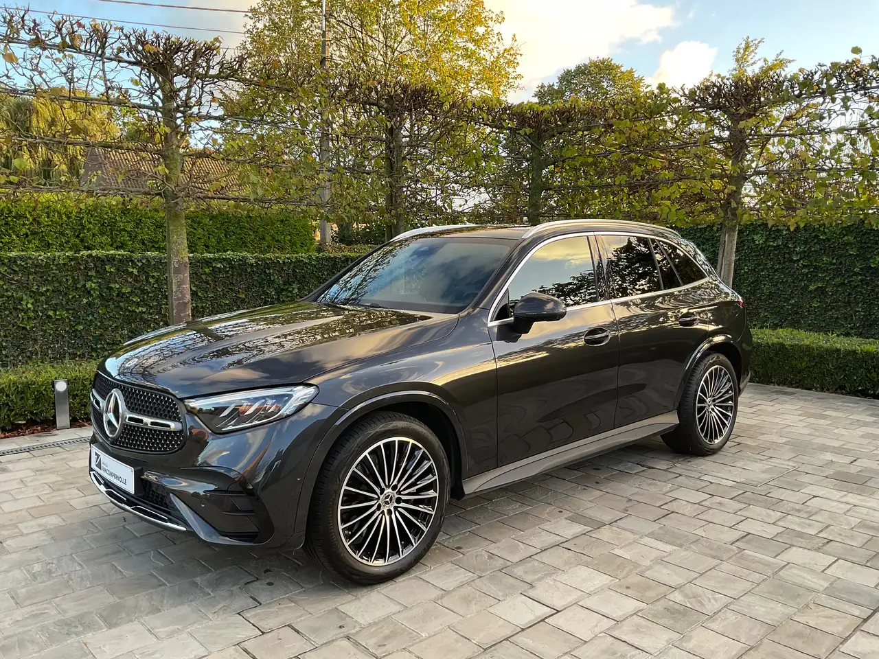 Mercedes-Benz GLC 200