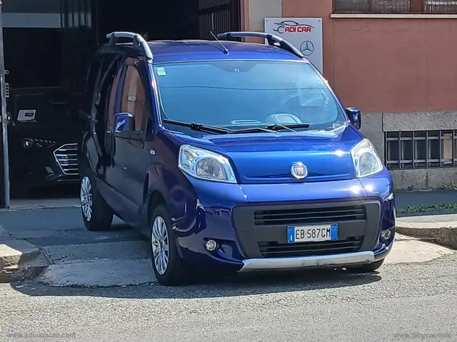 Fiat Qubo