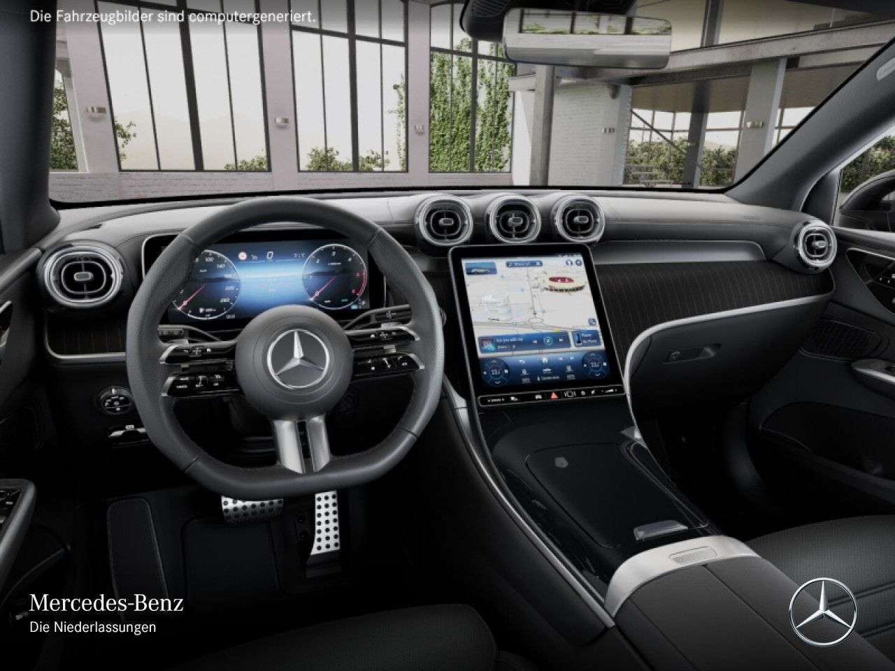 Mercedes-Benz GLC 220