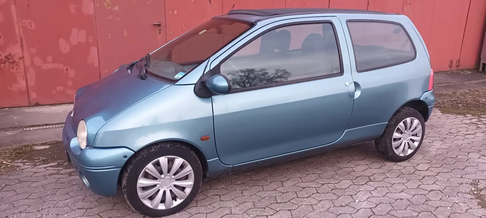 Renault Twingo 1.2 16V Dynamique TÜV NEU/ 16V /FALTDACH/SERVO/GEP - 1