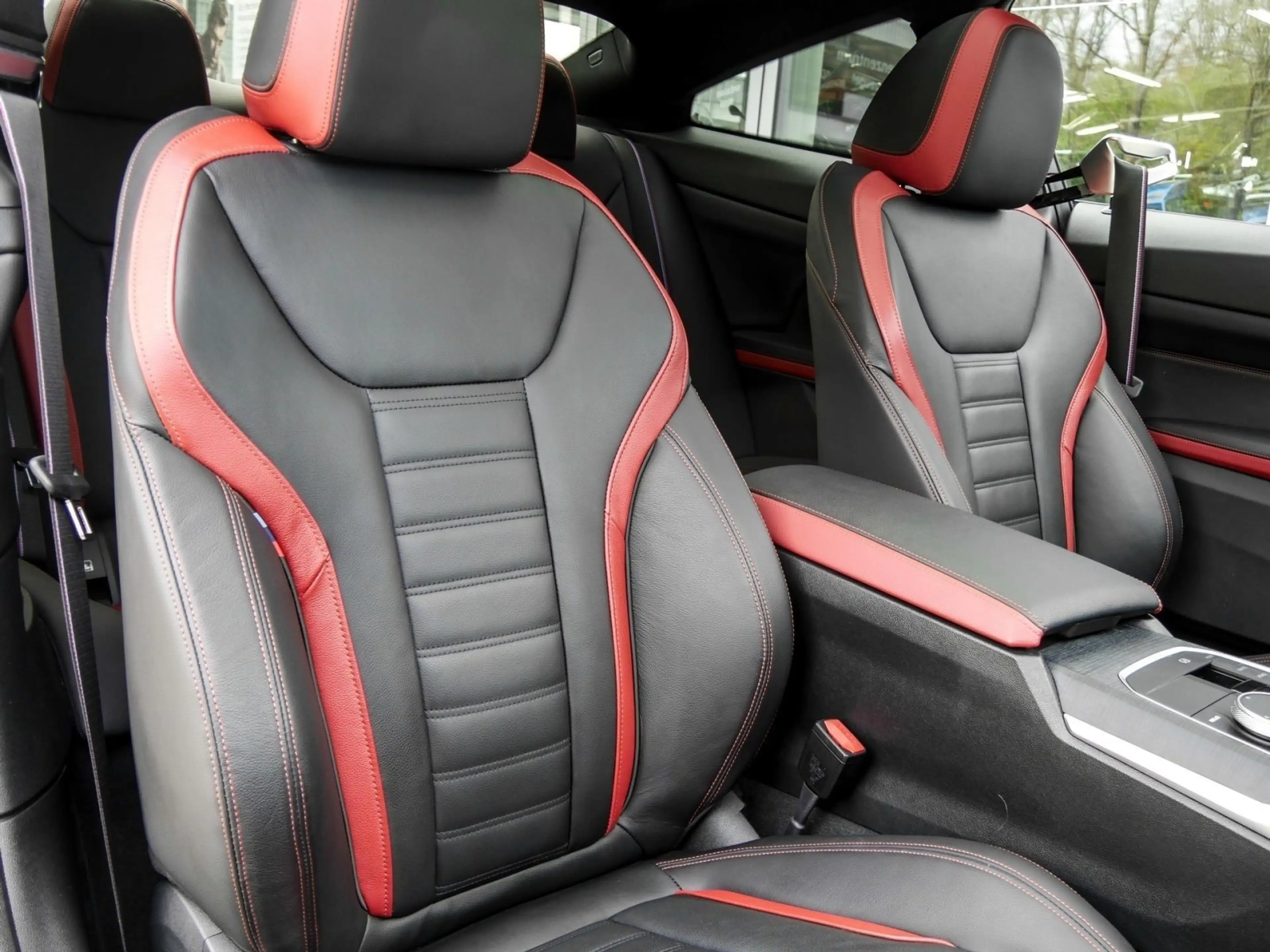 BMW 440 M440d xDrive M SPORT PRO+H/K+HuD+GLASDACH+360° — photo 6