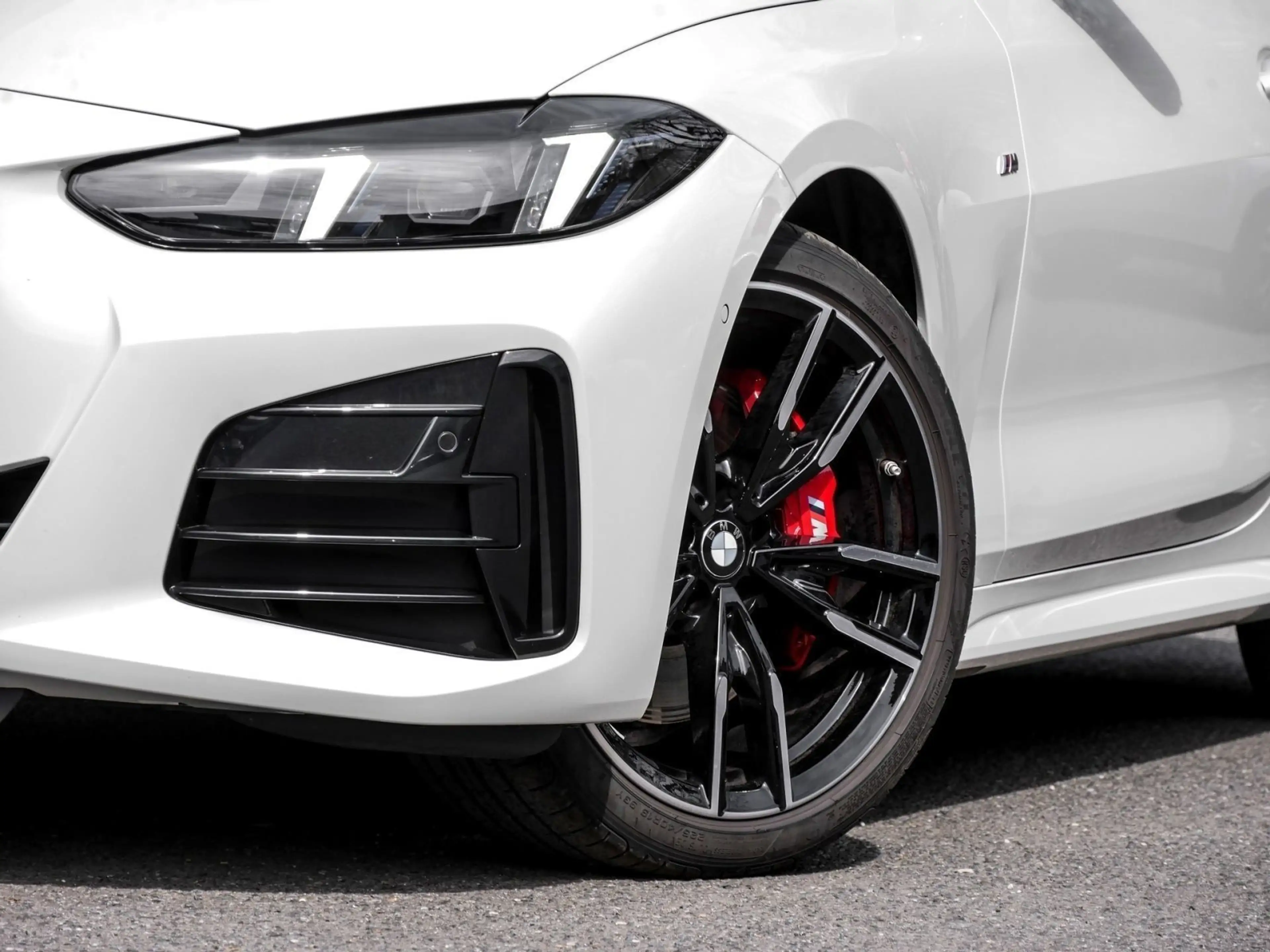 BMW 440 M440d xDrive M SPORT PRO+H/K+HuD+GLASDACH+360° — photo 5