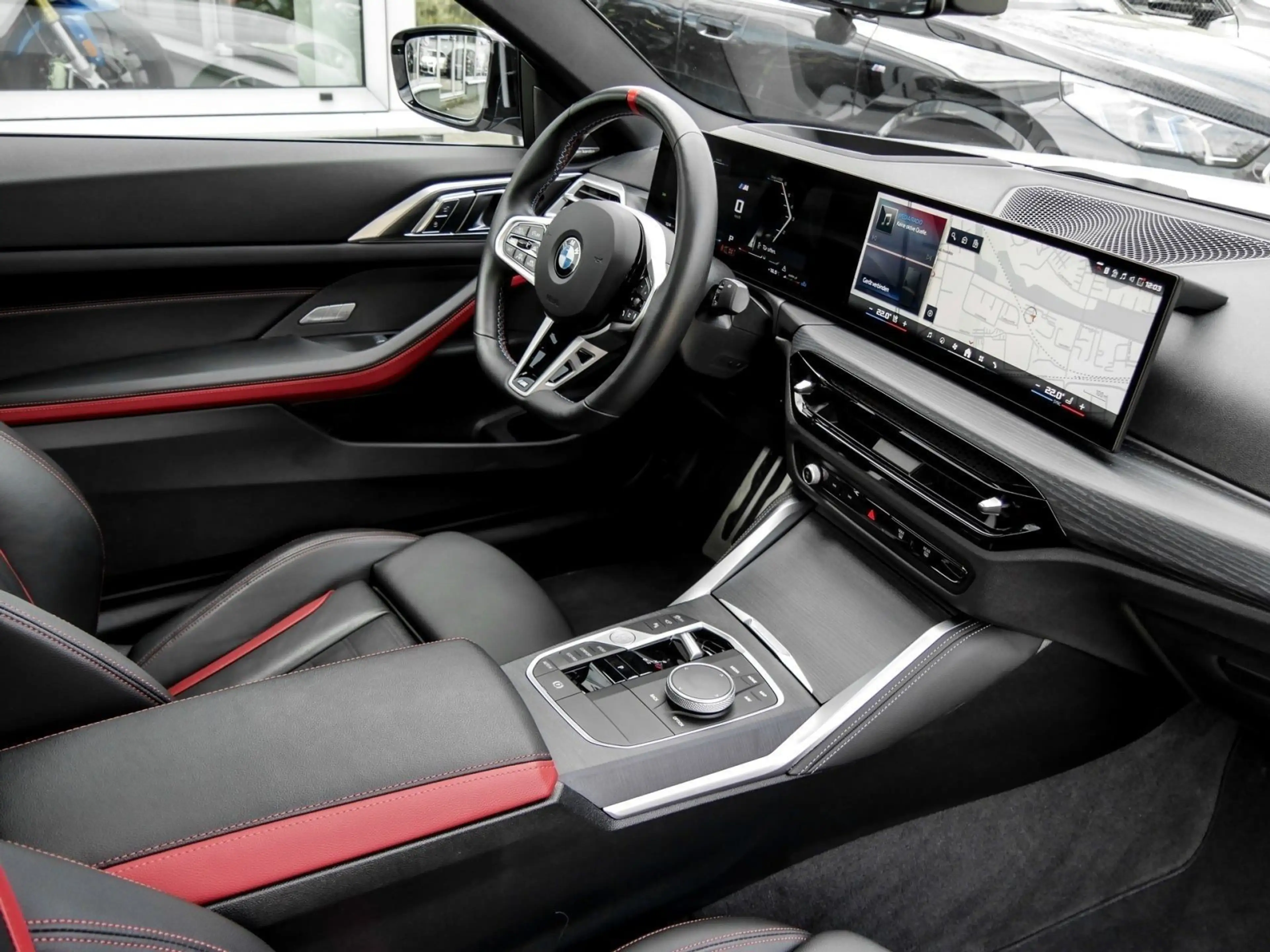 BMW 440 M440d xDrive M SPORT PRO+H/K+HuD+GLASDACH+360° — photo 3