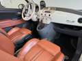Fiat 500C Abarth 1.2 Lounge|Abarth|Automaat|PDC|Navi|Leder|Nap| Blanc - thumbnail 9