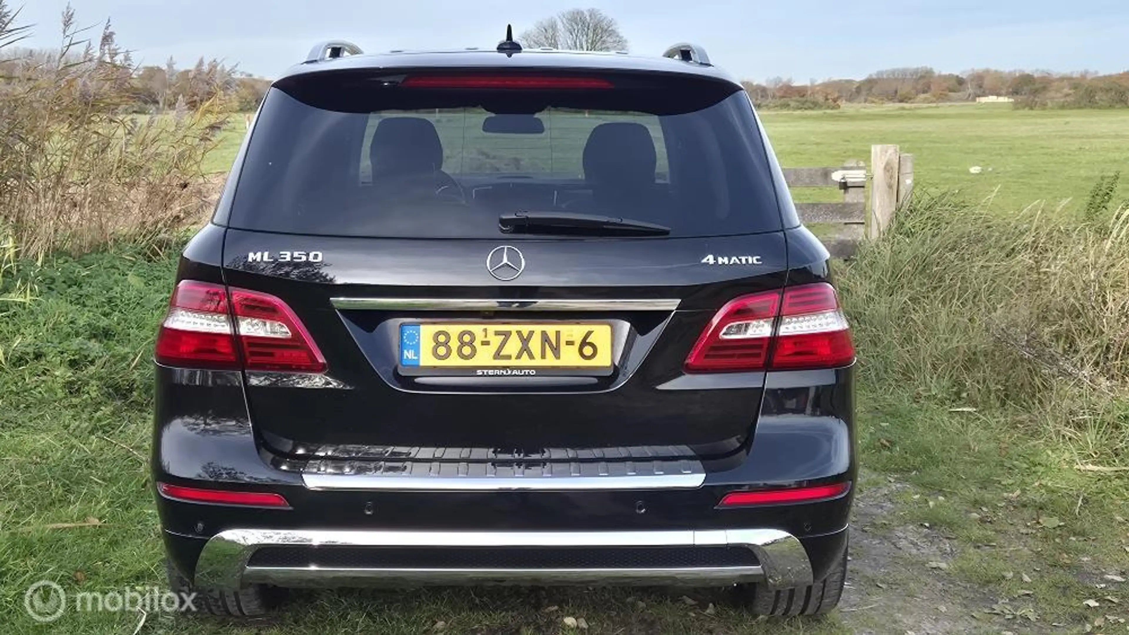 Mercedes-Benz ML 350 — photo 8