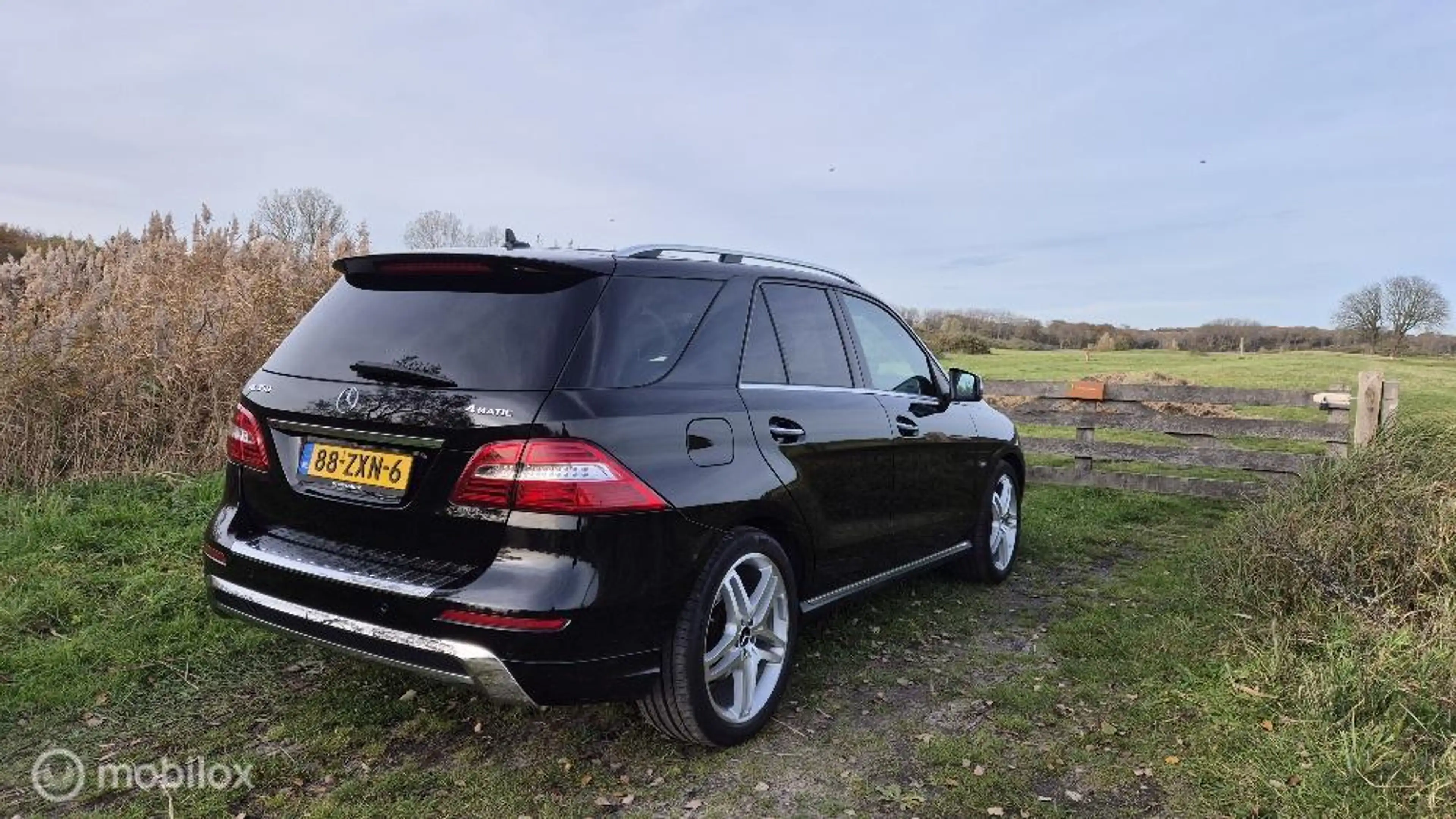 Mercedes-Benz ML 350 — photo 7