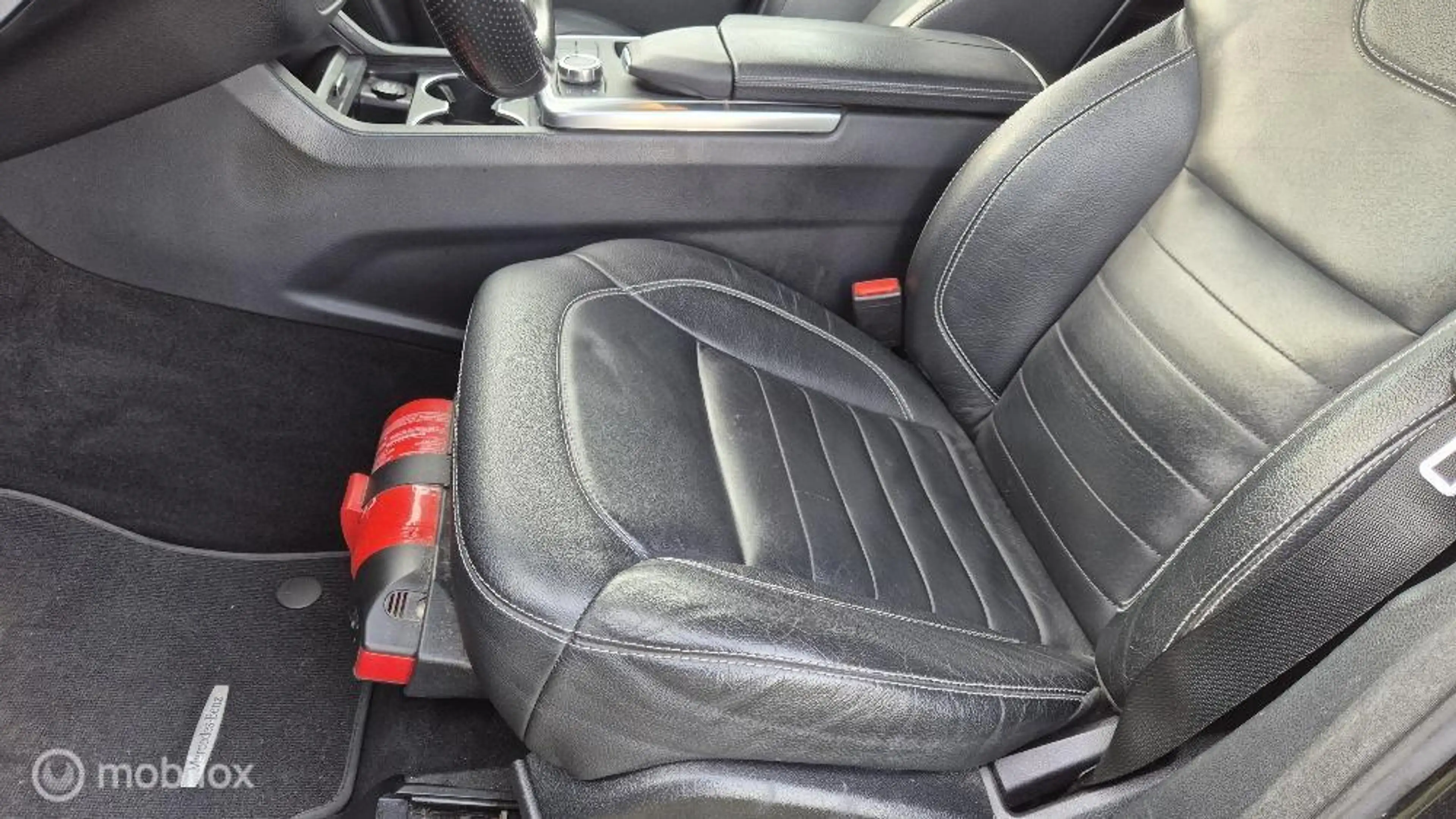 Mercedes-Benz ML 350 — photo 11