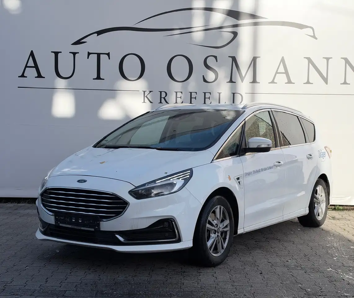 Ford S-Max