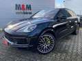 Porsche Cayenne Coupe E-Hybrid ACC/HuD/Pano/BOSE/Chrono Noir - thumbnail 1