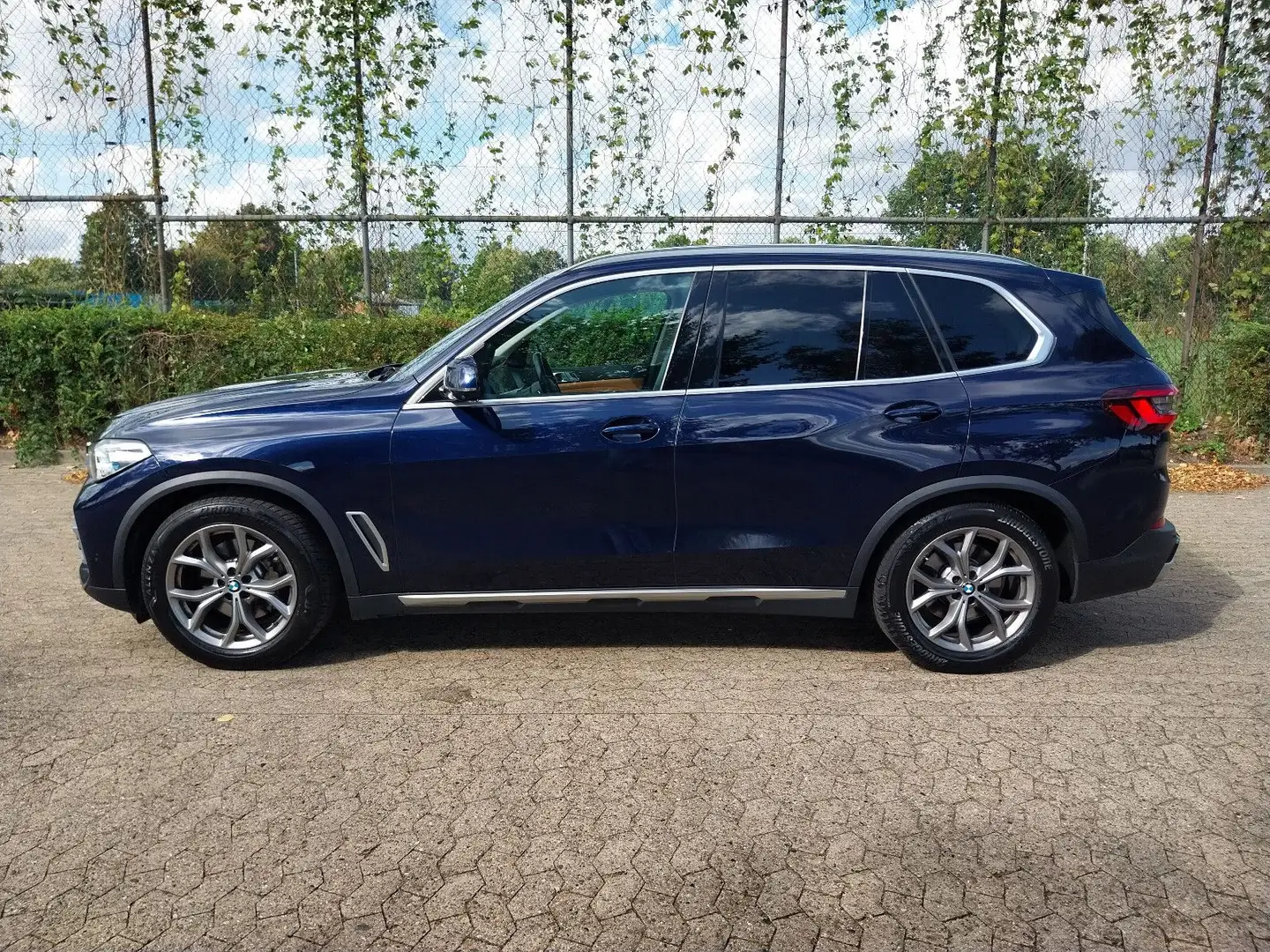 BMW X5 xDrive30d xLine*Pano*Leder*Laser*HuD*Luft* Blau - 2