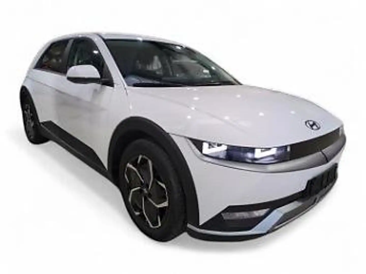 Hyundai IONIQ 5 Elektro, 58 kWh Kamera/ACC/KeyLess Alb - 1